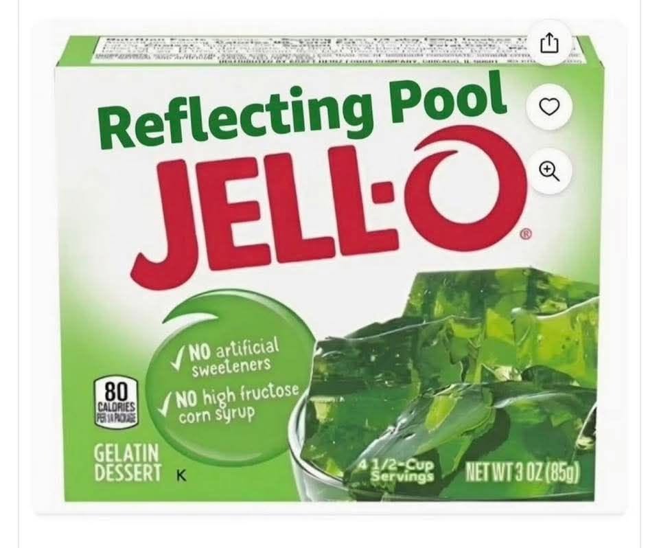 jell-o