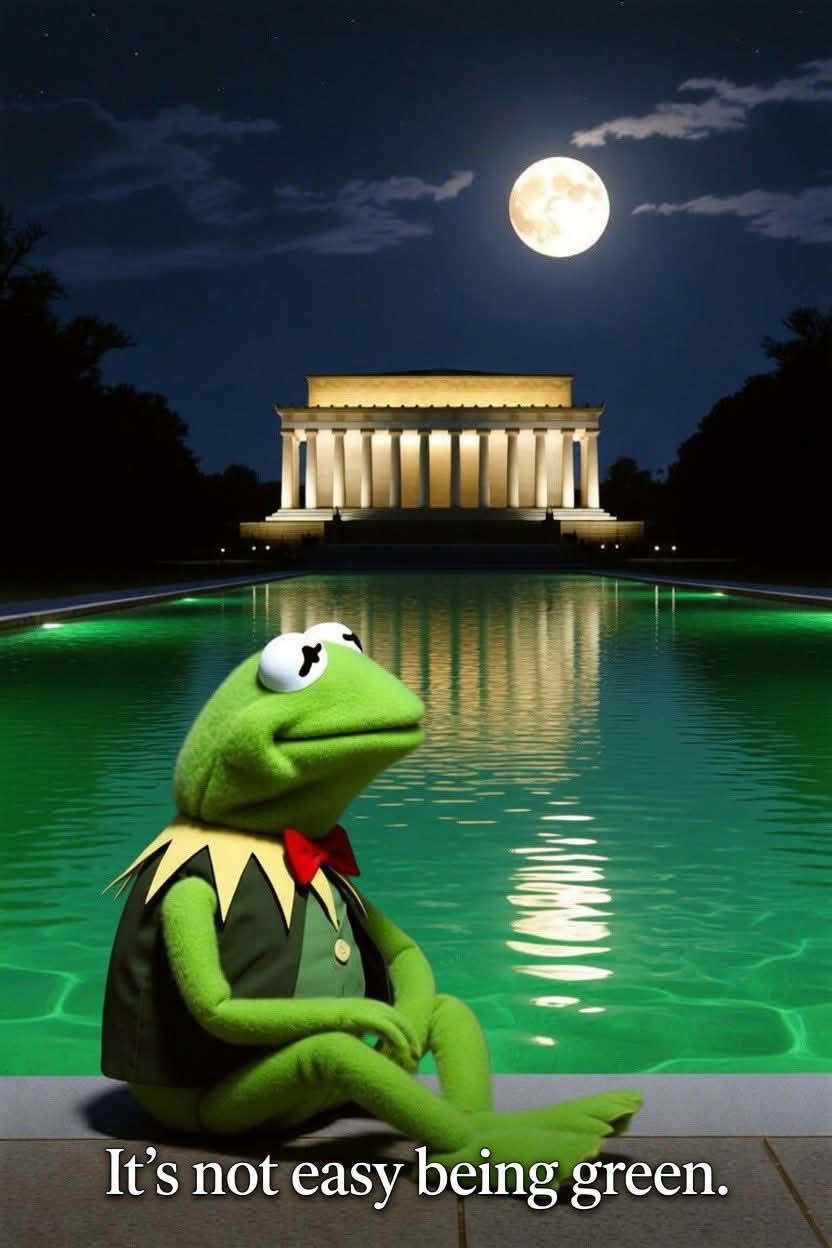 kermit-not-easy