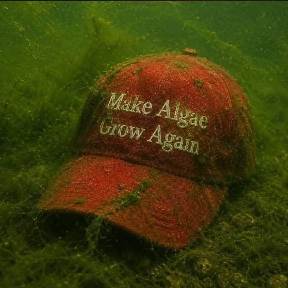 make-algae-grow-again