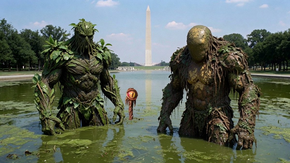 muck-creatures