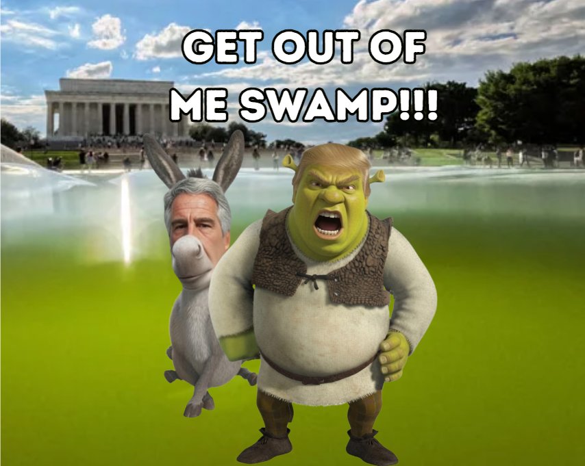 trump-shrek