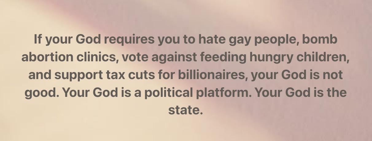 your-god-is-the-state