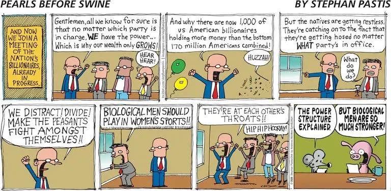 Pearls Before Swine