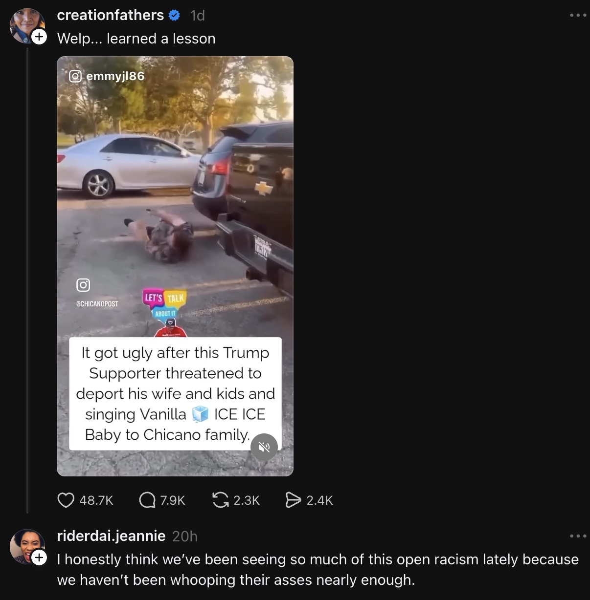 ass-whooping