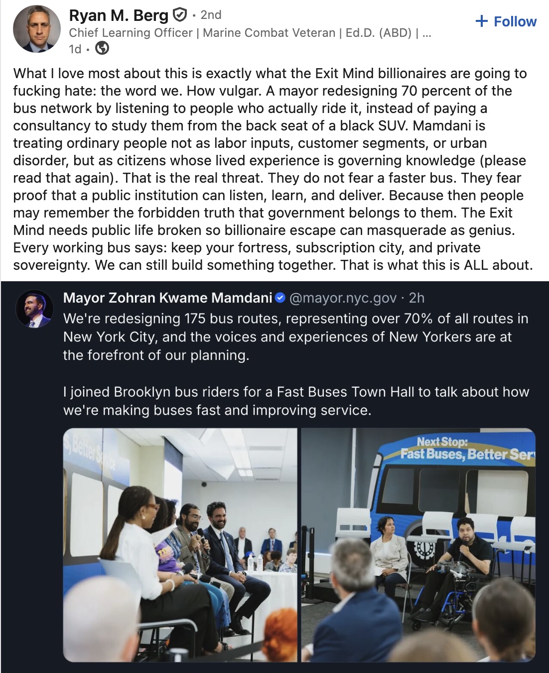 buses