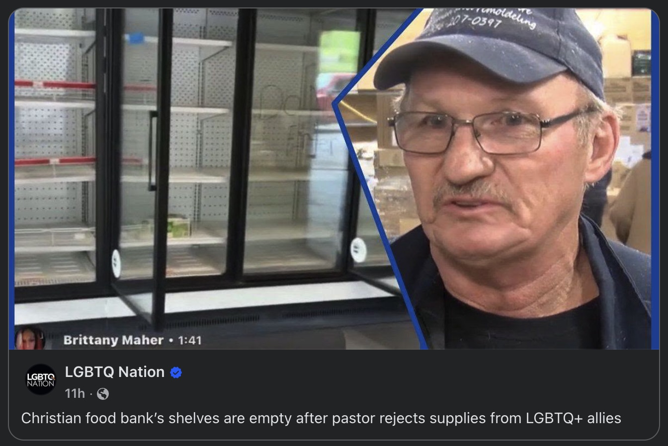 food-bank