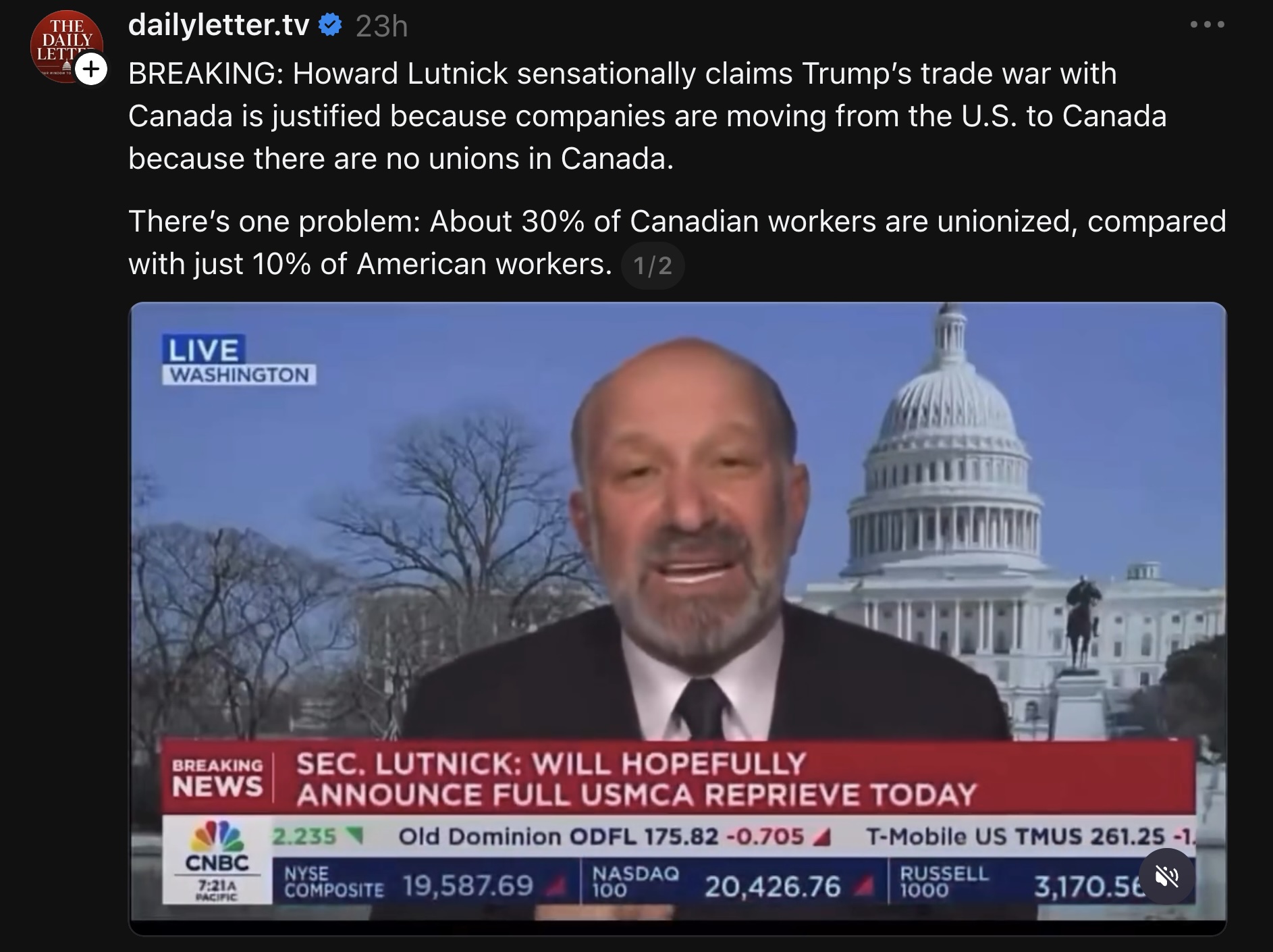 unions