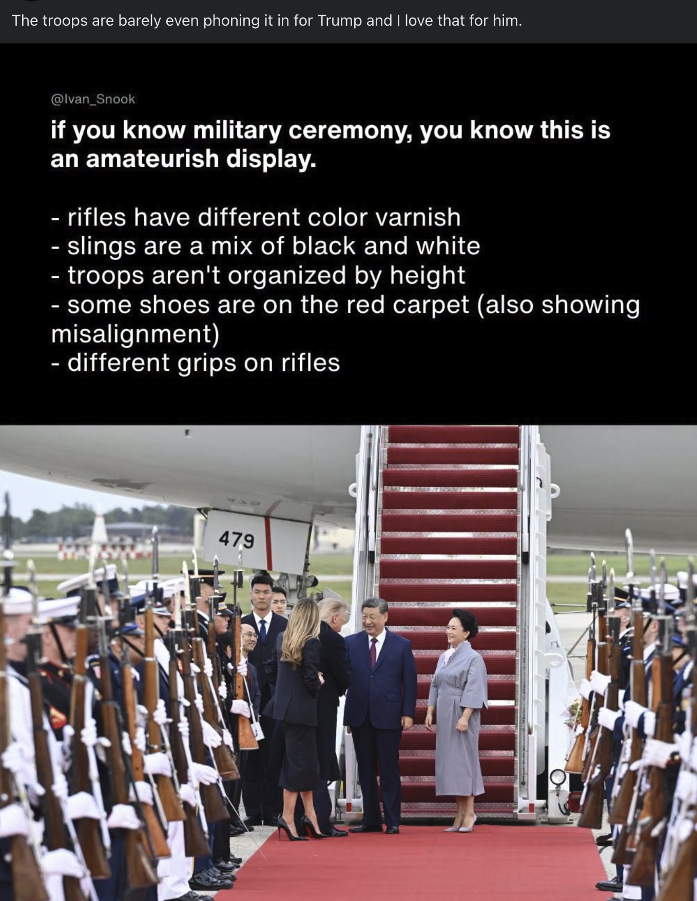 troops-phoning-it-in
