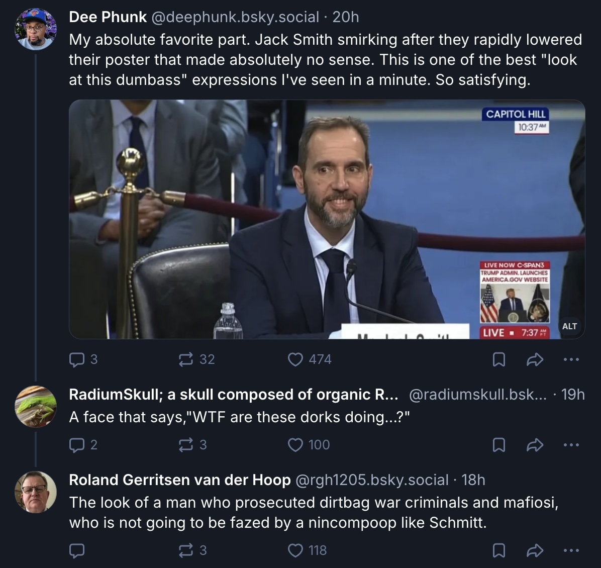 smith-smirk