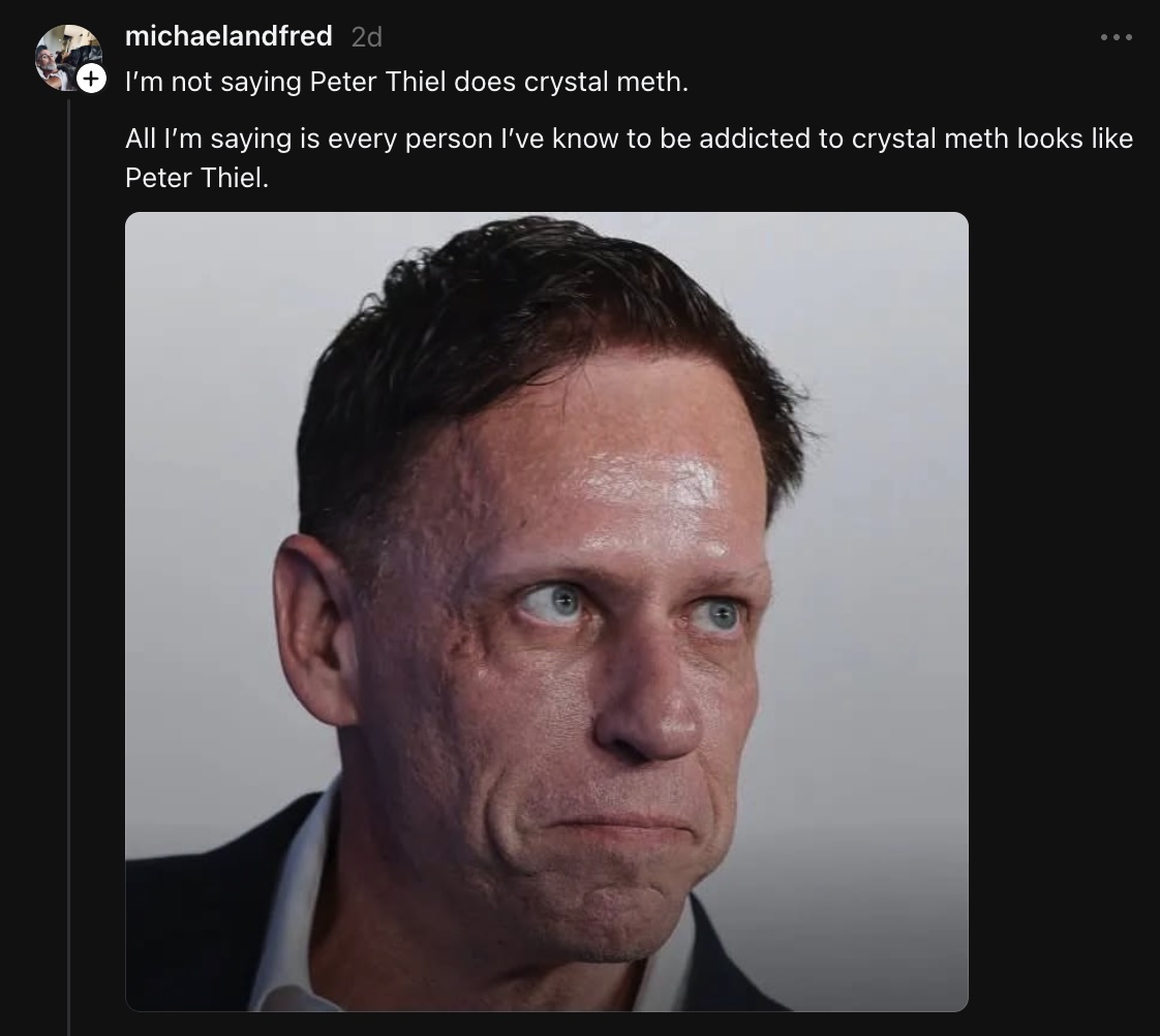 thiel-meth